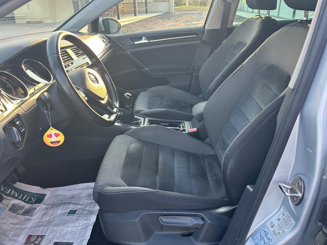 Volkswagen Golf 1.6 TDI 110 CV 5p. Highline BlueMotion Technology