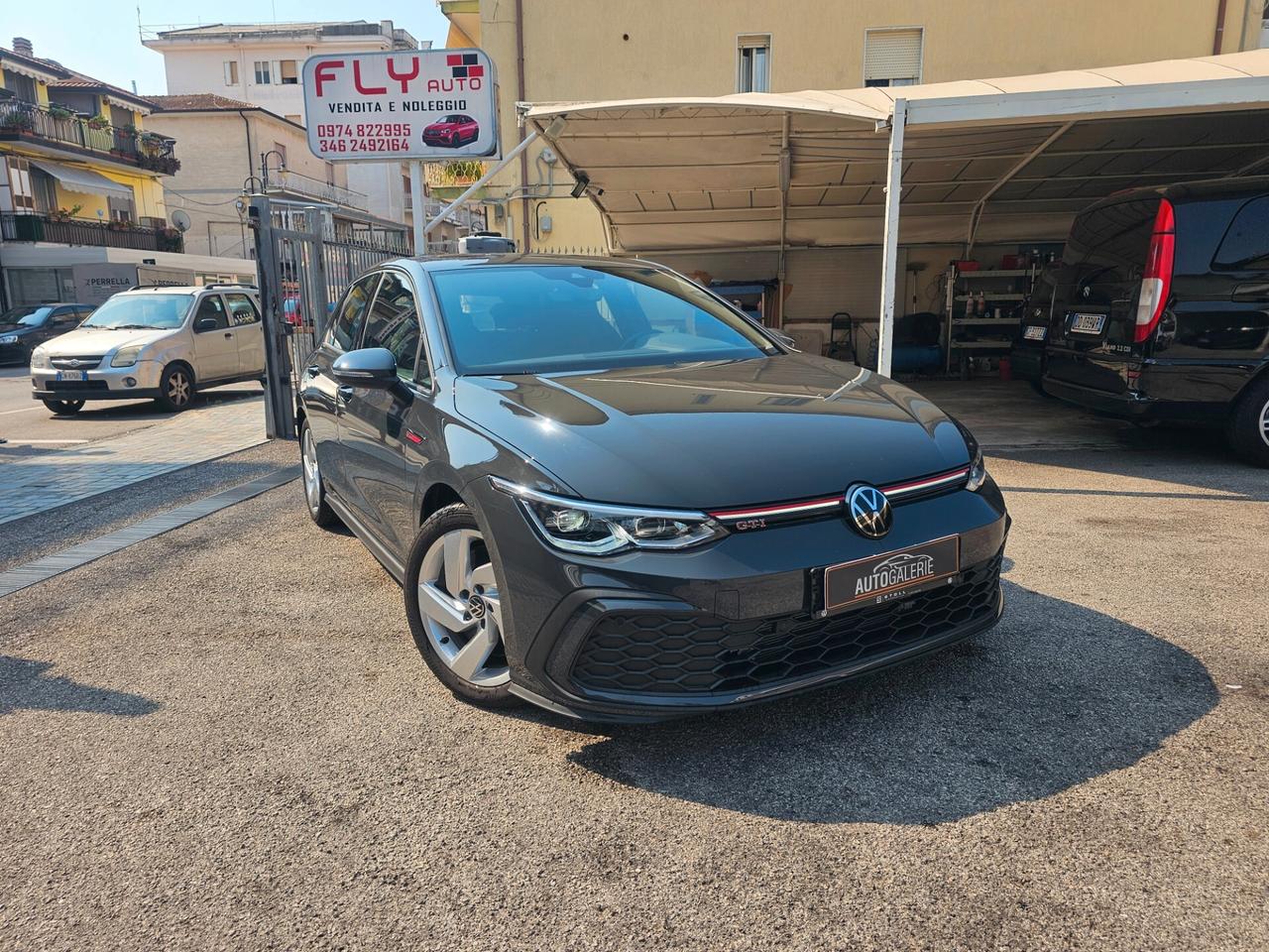 VOLKSWAGEN GOLF GTI 2.0TSI 245cv/VIRTUAL/MATRIX/MANUALE