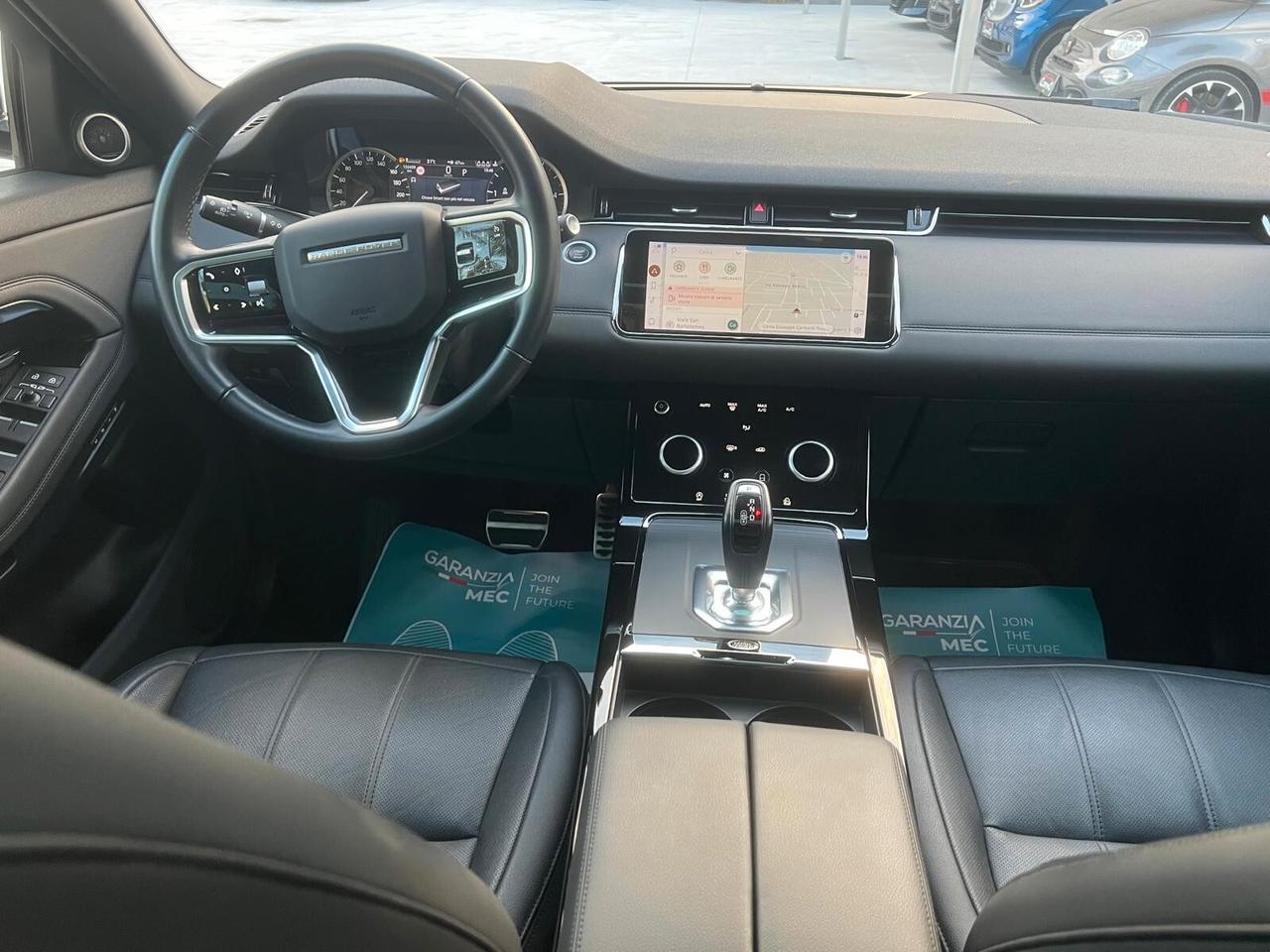 Land Rover Range Evoque 2.0D I4 163 CV AWD Auto R-Dynamic S