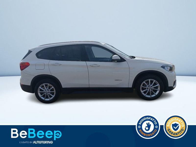 BMW X1 SDRIVE18D ADVANTAGE AUTO
