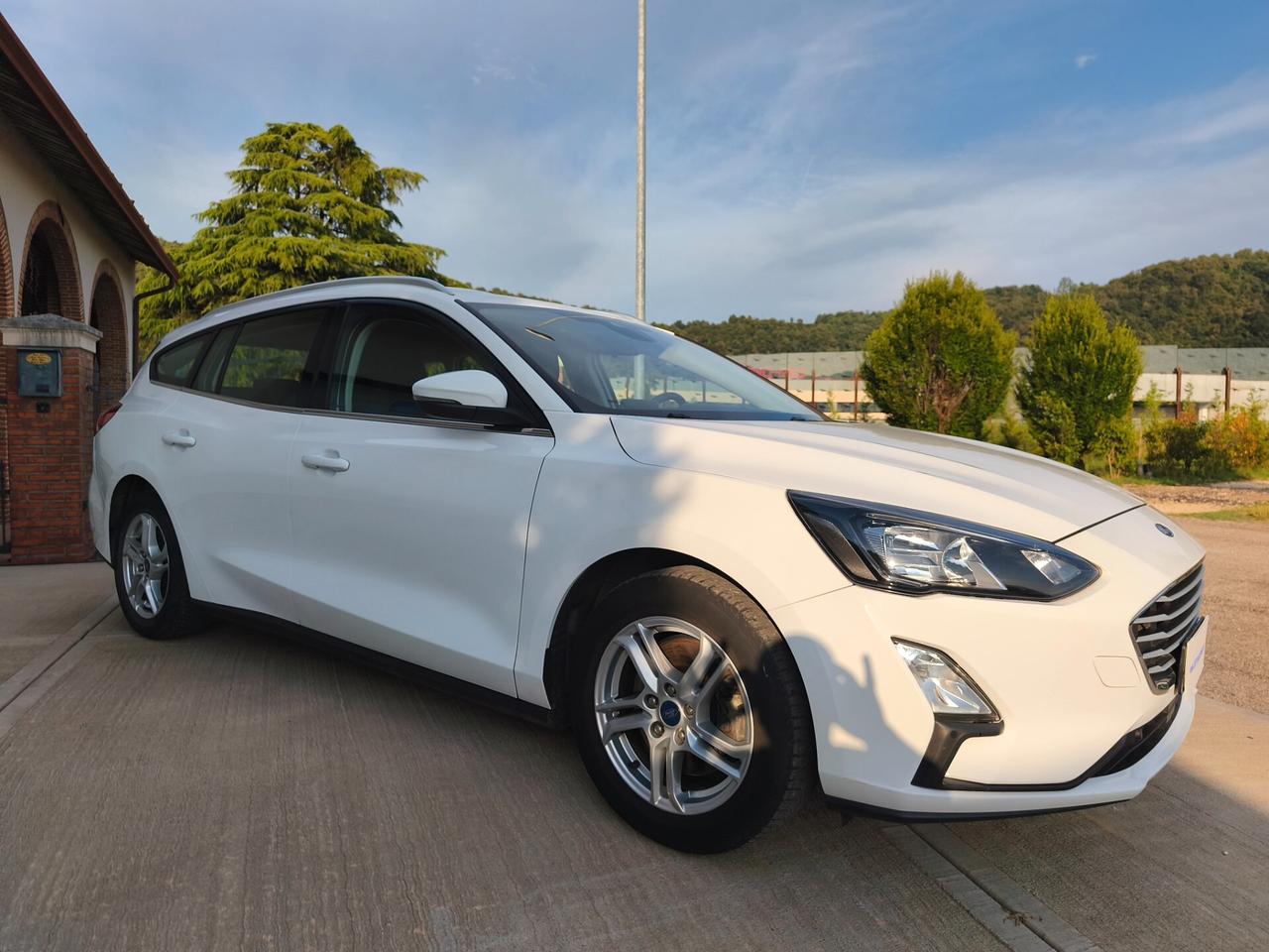 Ford Focus 1.5 EcoBlue 120 CV SW Business