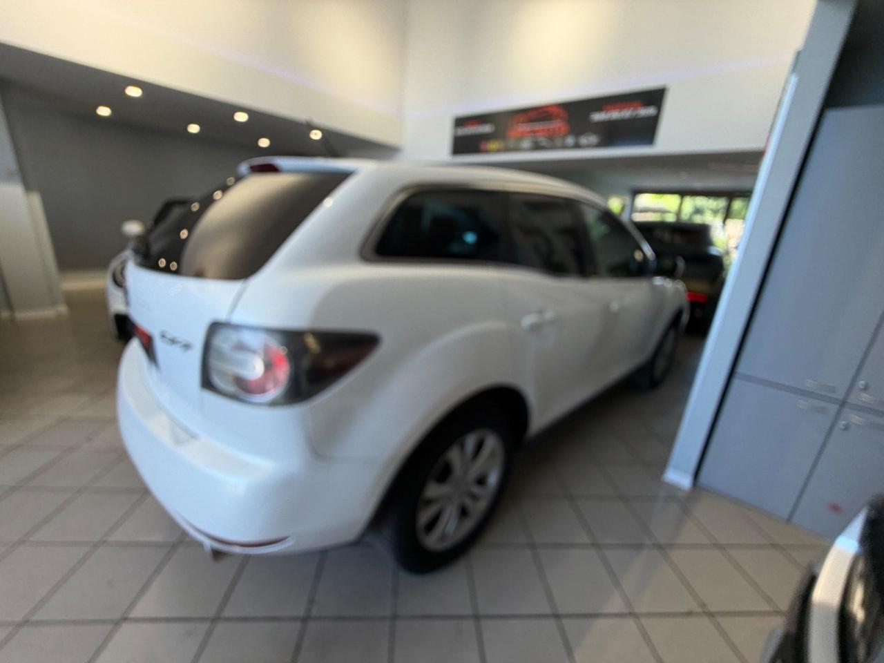 Mazda CX-7 2.2L MZR CD Sport Tourer