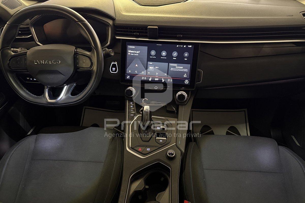 LYNK&CO 01 PHEV