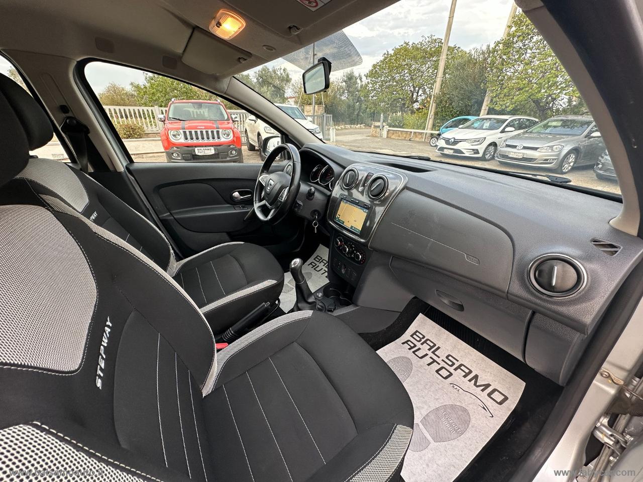 DACIA Sandero Stepway 1.0 TCe ECO-G Comfort