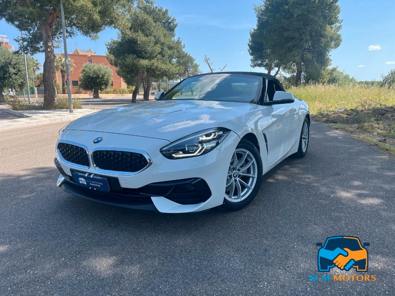 BMW Z4 sdrive 20i Advantage auto
