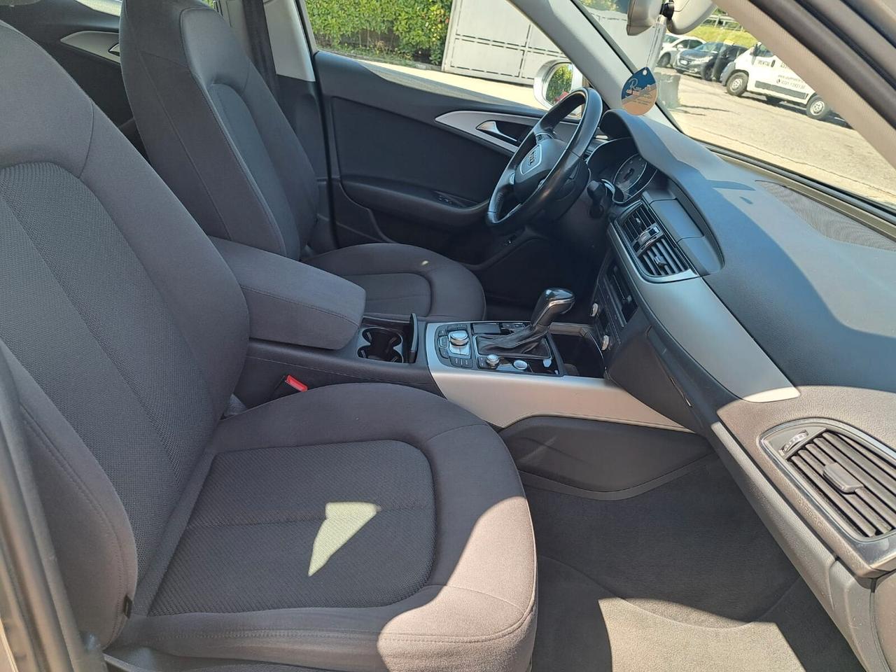 Audi A6 Avant 2.0 TDI 190 CV ultra S tronic Business Plus