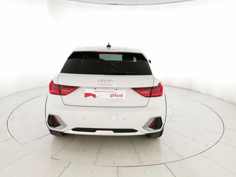 Audi A1 allstreet 30 1.0 tfsi Business 116cv s tronic
