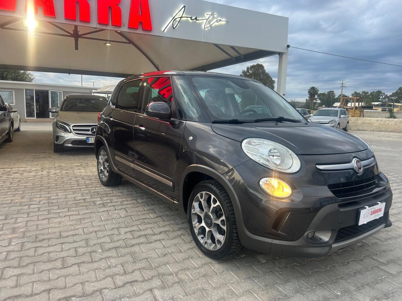 Fiat 500L 1.3 Multijet 95 CV Trekking