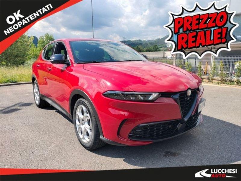 Alfa Romeo Tonale 1.6 Diesel 130cv TCT6 Sprint