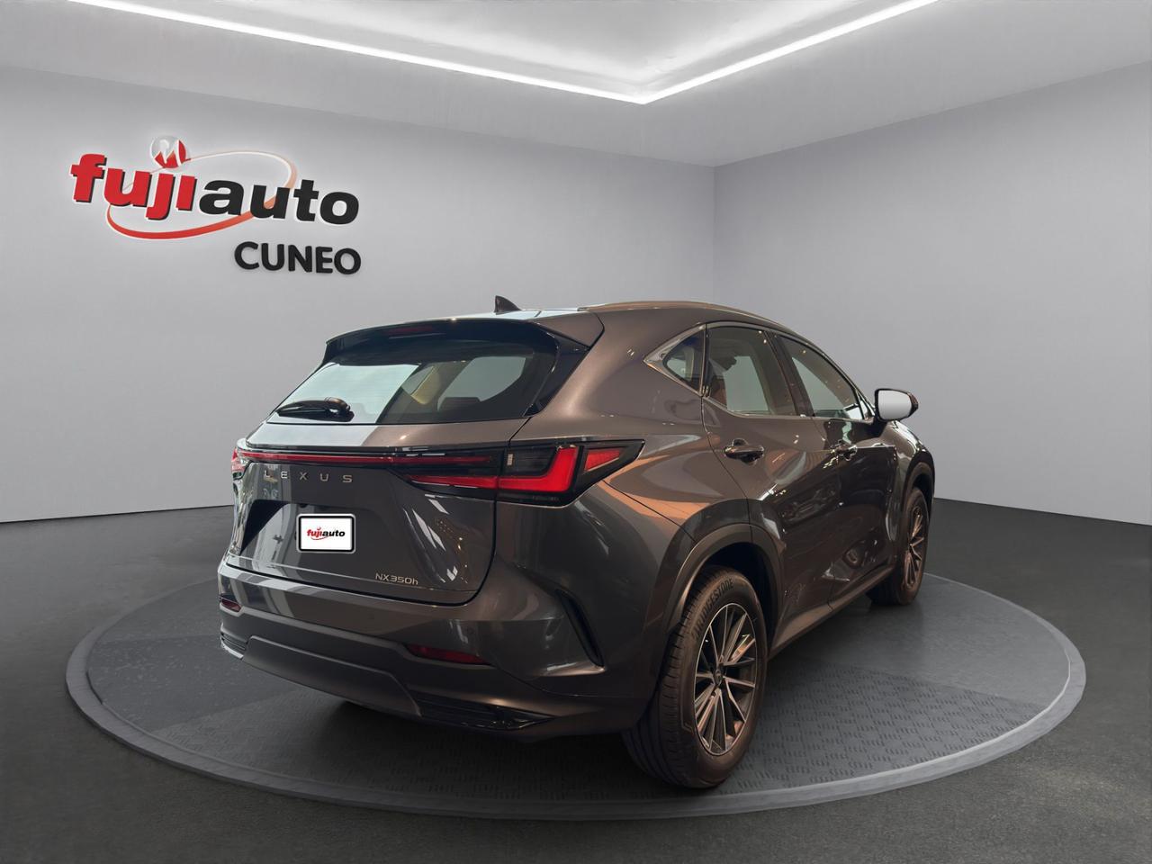 Lexus NX 2.5 Business 4wd 244 cv e-cvt