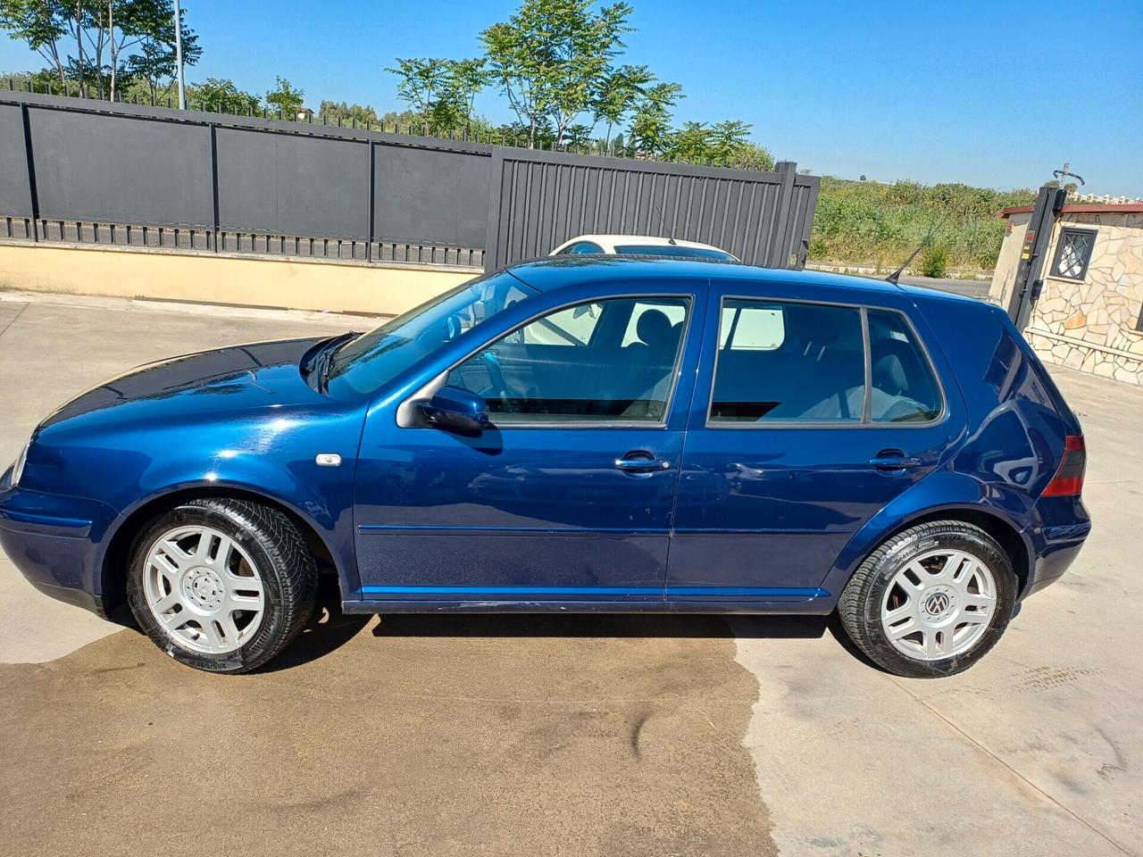 Volkswagen Golf 1.9 TDI/110 CV cat 5p.