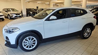 Bmw X2 sDrive18d Advantage