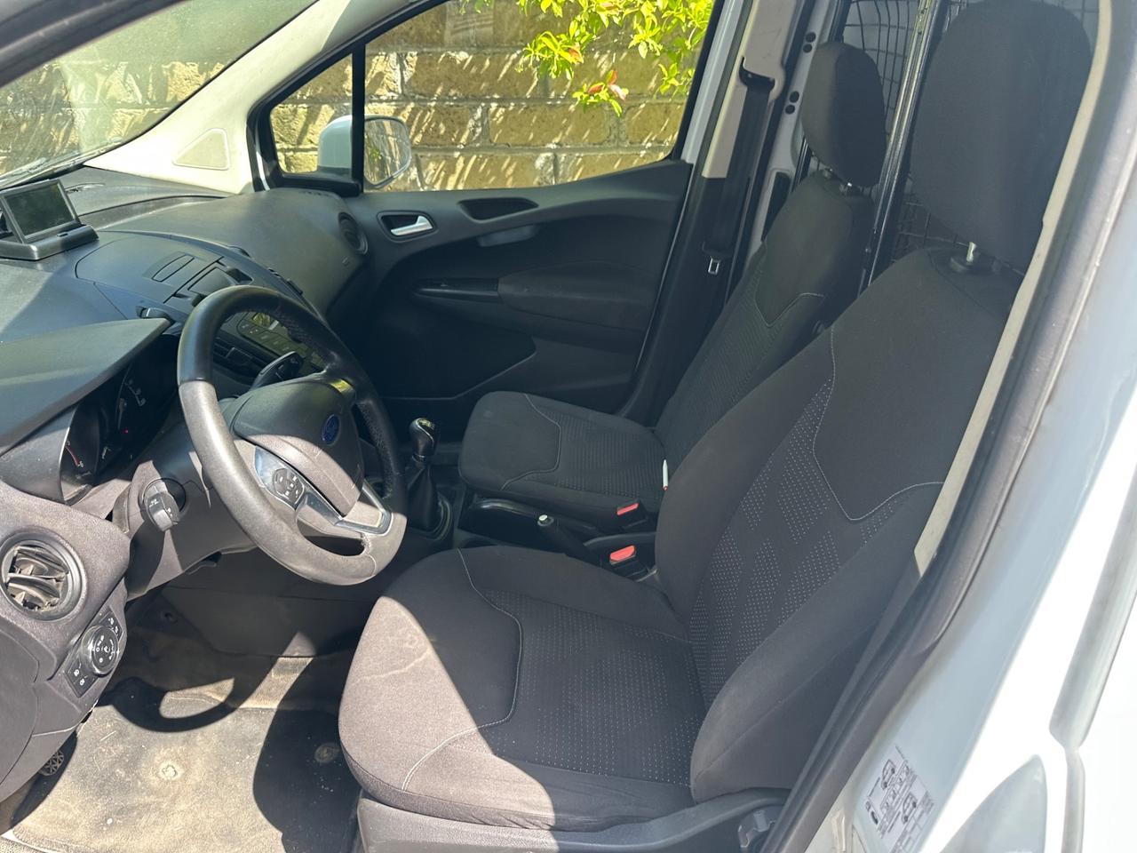 Ford Transit Courier 1.5 Diesel Euro 5b Full Opt 2015