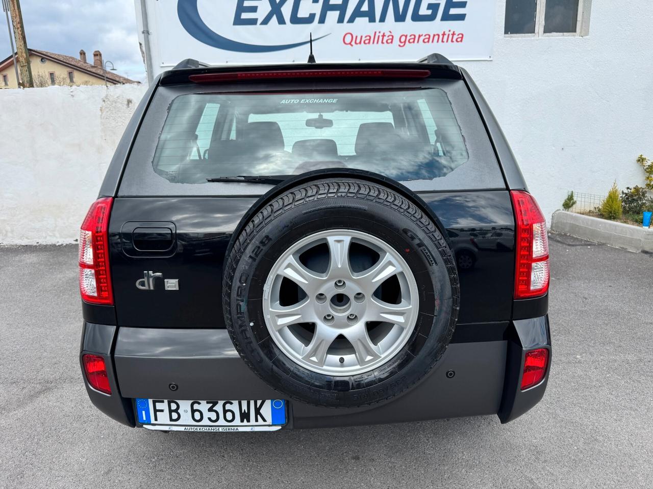 Dr DR5 1.6 16V Bi-Fuel GPL