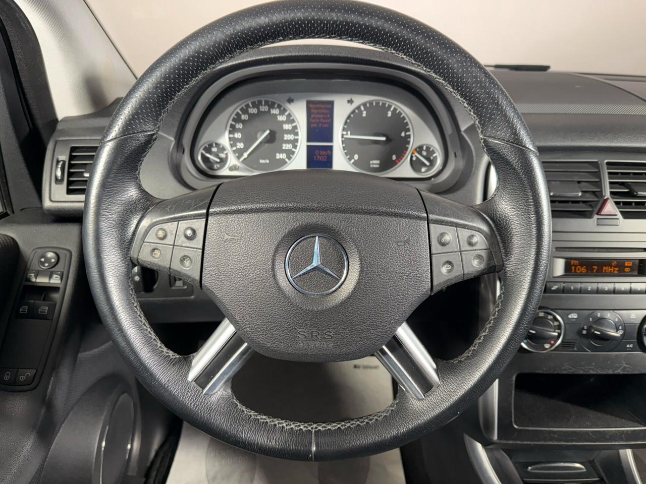 Mercedes-benz B 180 B 180 CDI Premium