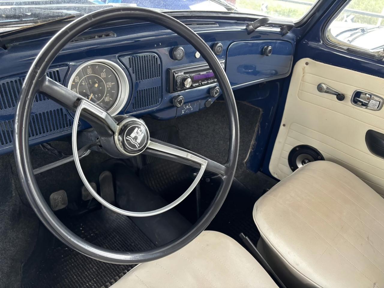 Volkswagen Maggiolino D’EPOCA