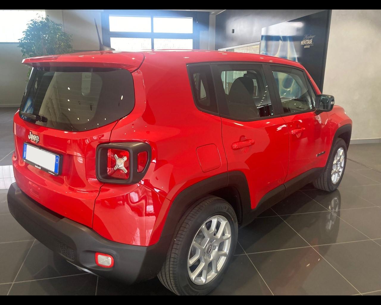 JEEP Renegade My23 Limited 1.6 Multijet Ii 130 Cv E6.4