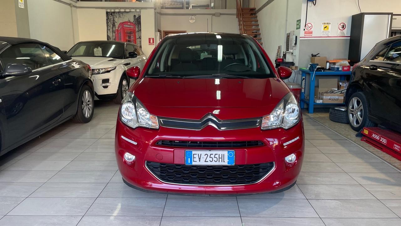 Citroen C3 1.4 HDi 70 Exclusive GARANTITA