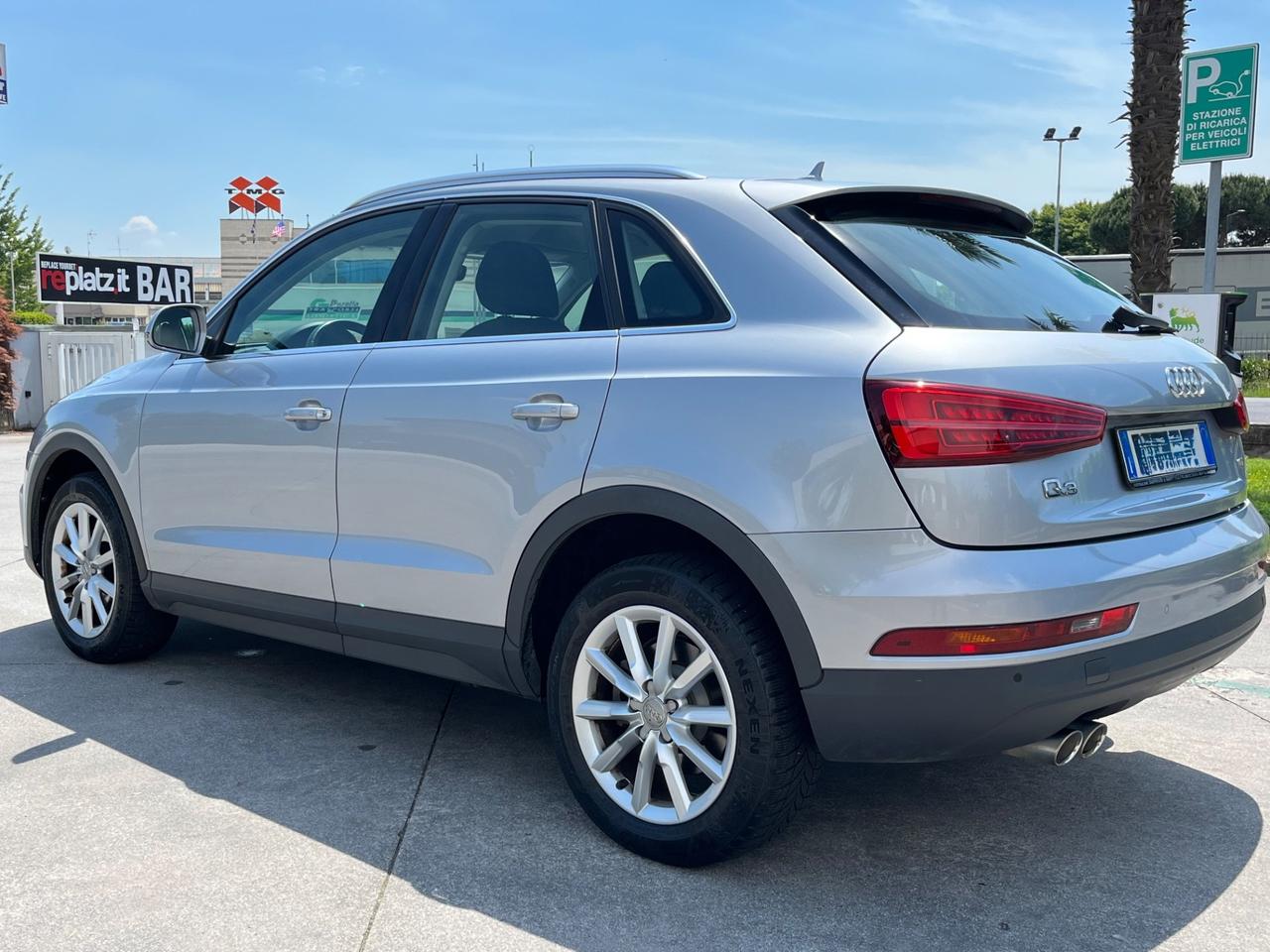 Audi Q3 2.0 TDI 150 CV