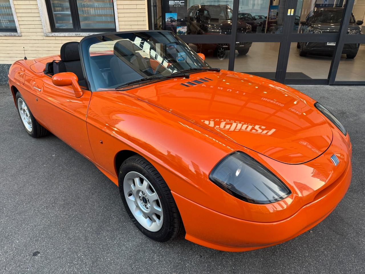 Fiat Barchetta 1.8 16V PRIMA SERIE