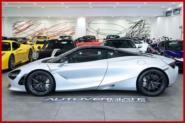 MCLAREN 720S Coupé |FULL CARBON SPEC