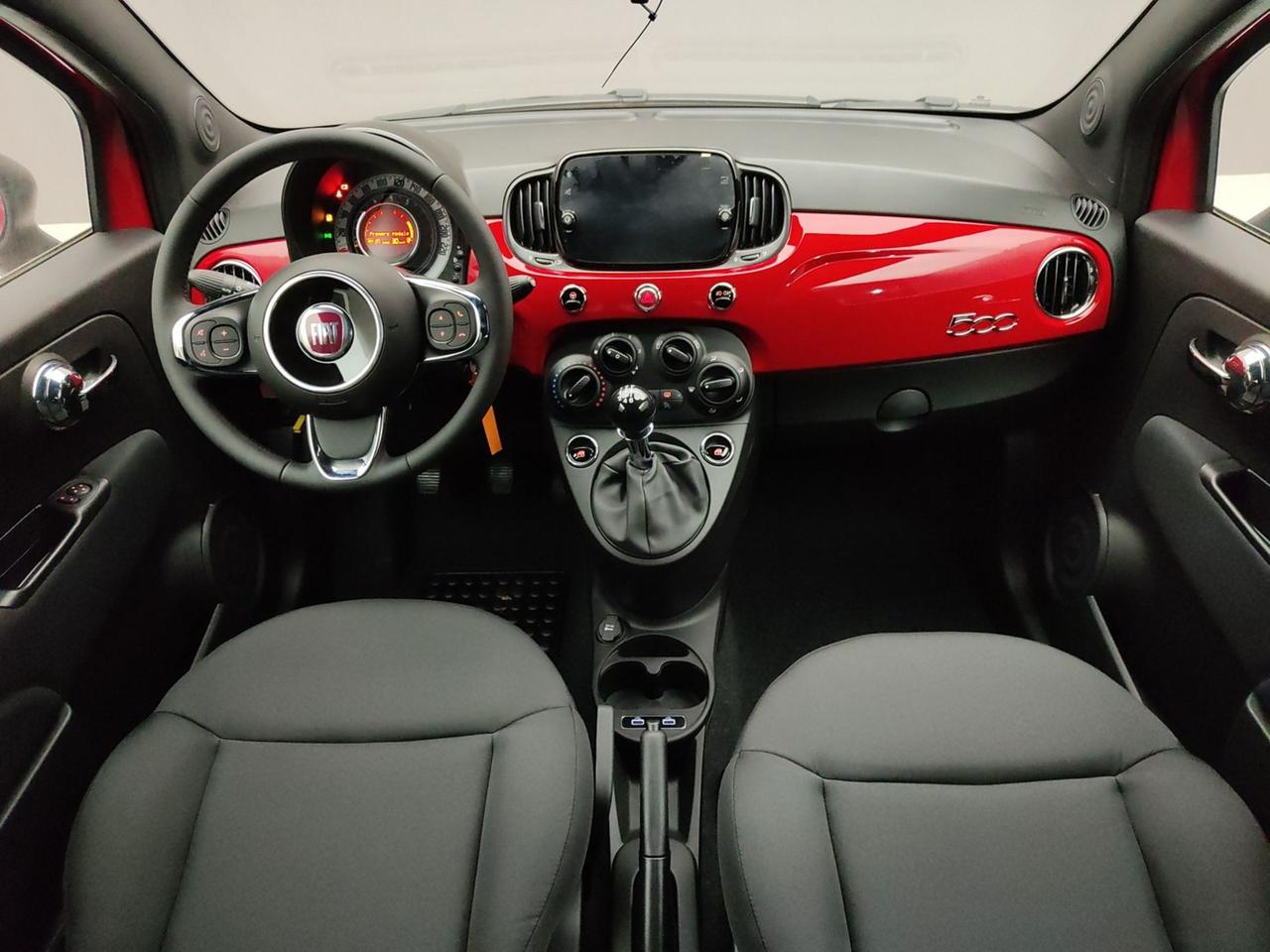 FIAT 500 III 2015 1.0 70CV HYBRID