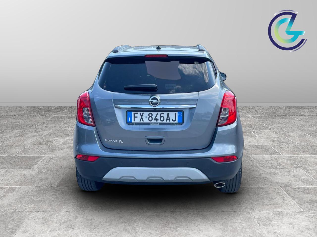 OPEL Mokka X - Mokka X 1.4 t Innovation Gpl-tech 4x2 140cv my18