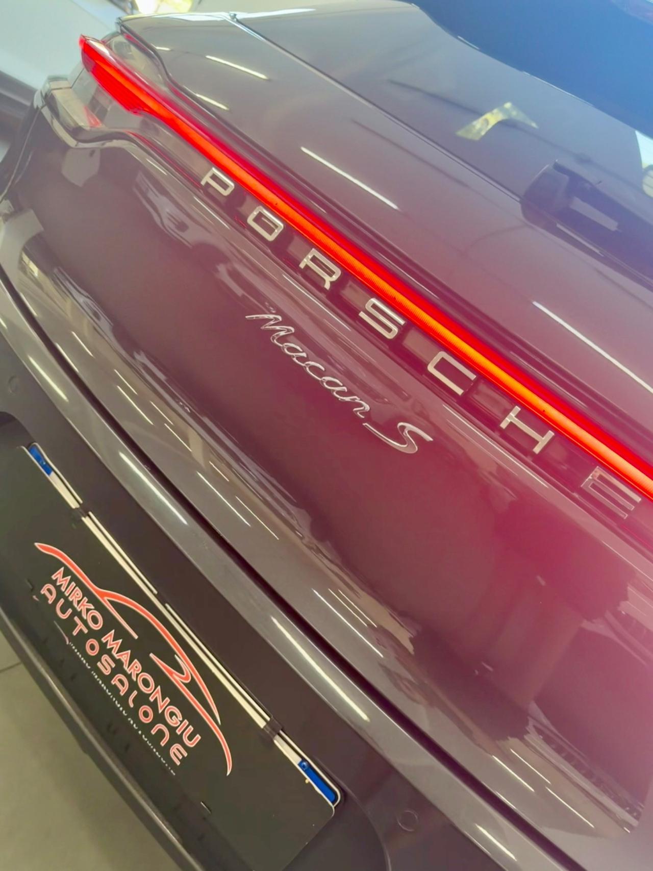 Porsche Macan 3.0 S FINANZIABILE