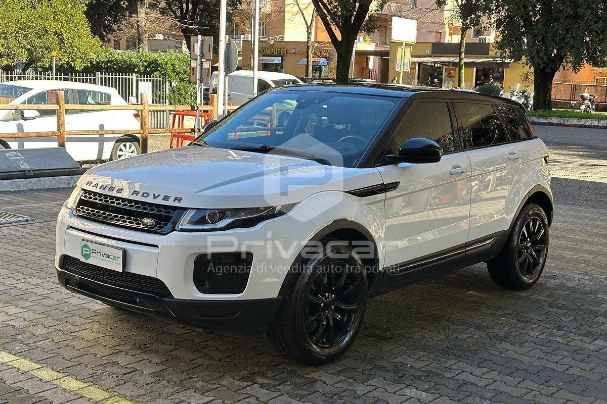 LAND ROVER Range Rover Evoque 2.0 TD4 150 CV 5p. Bs Ed. Premium Pure
