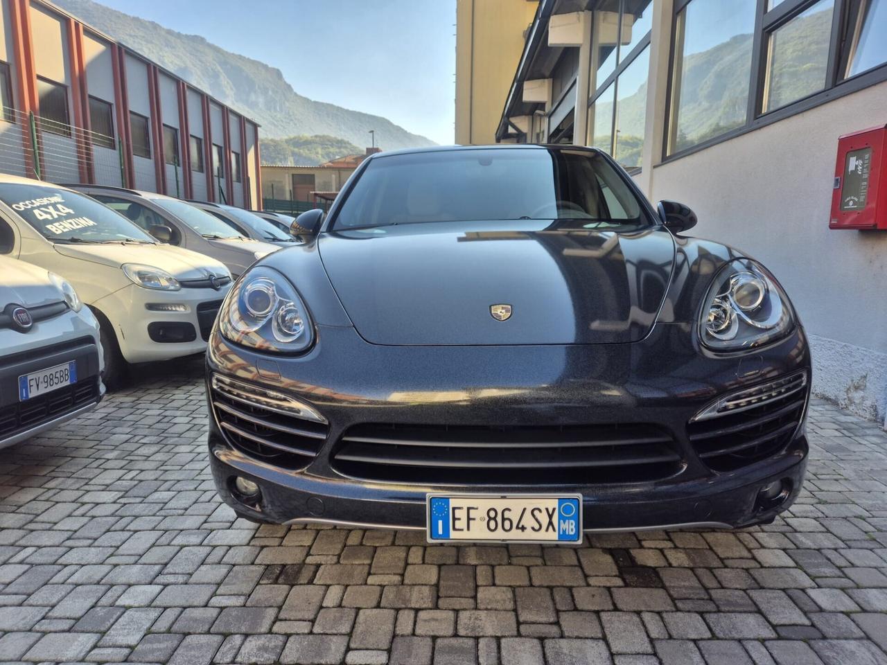 PORSCHE CAYENNE 3.0 V6 tdi tiptronic