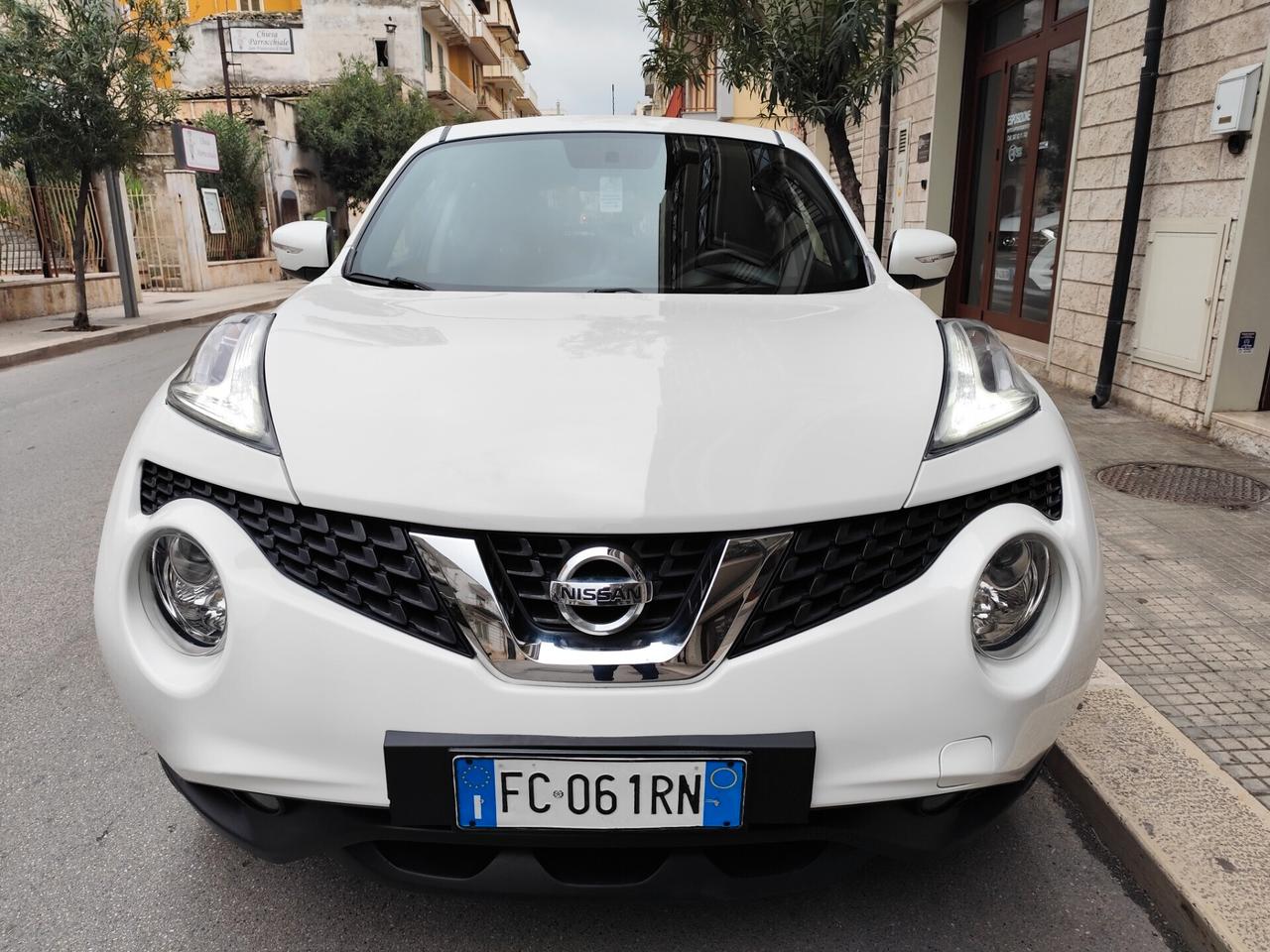 Nissan Juke 1.5 dCi 110cv ACENTA PERFETTA