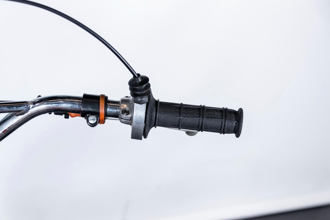 GILERA ELMECA 125 CROSS - 1974