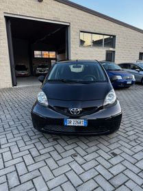 Toyota Aygo 1.0 12V VVT-i 5 porte