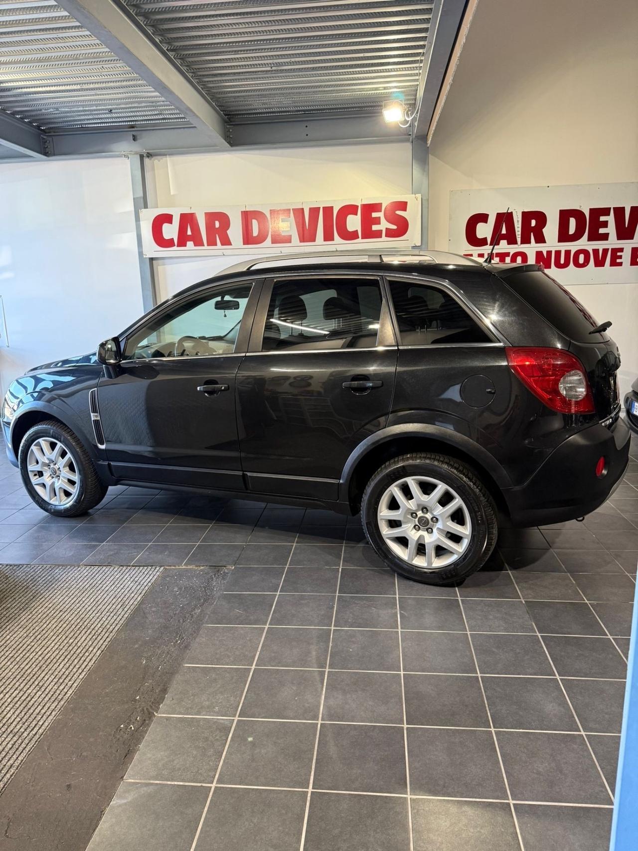 Opel Antara 2WD-NEOPATENTATI-ROTTAMAZIONE GRATUITA