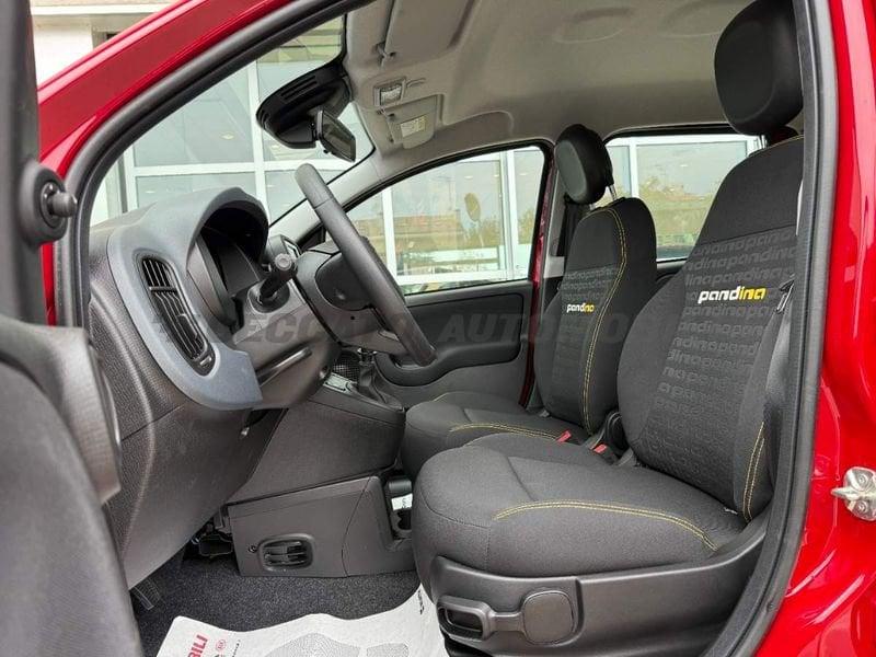 FIAT Panda 1.0 70cv Hybrid Panda