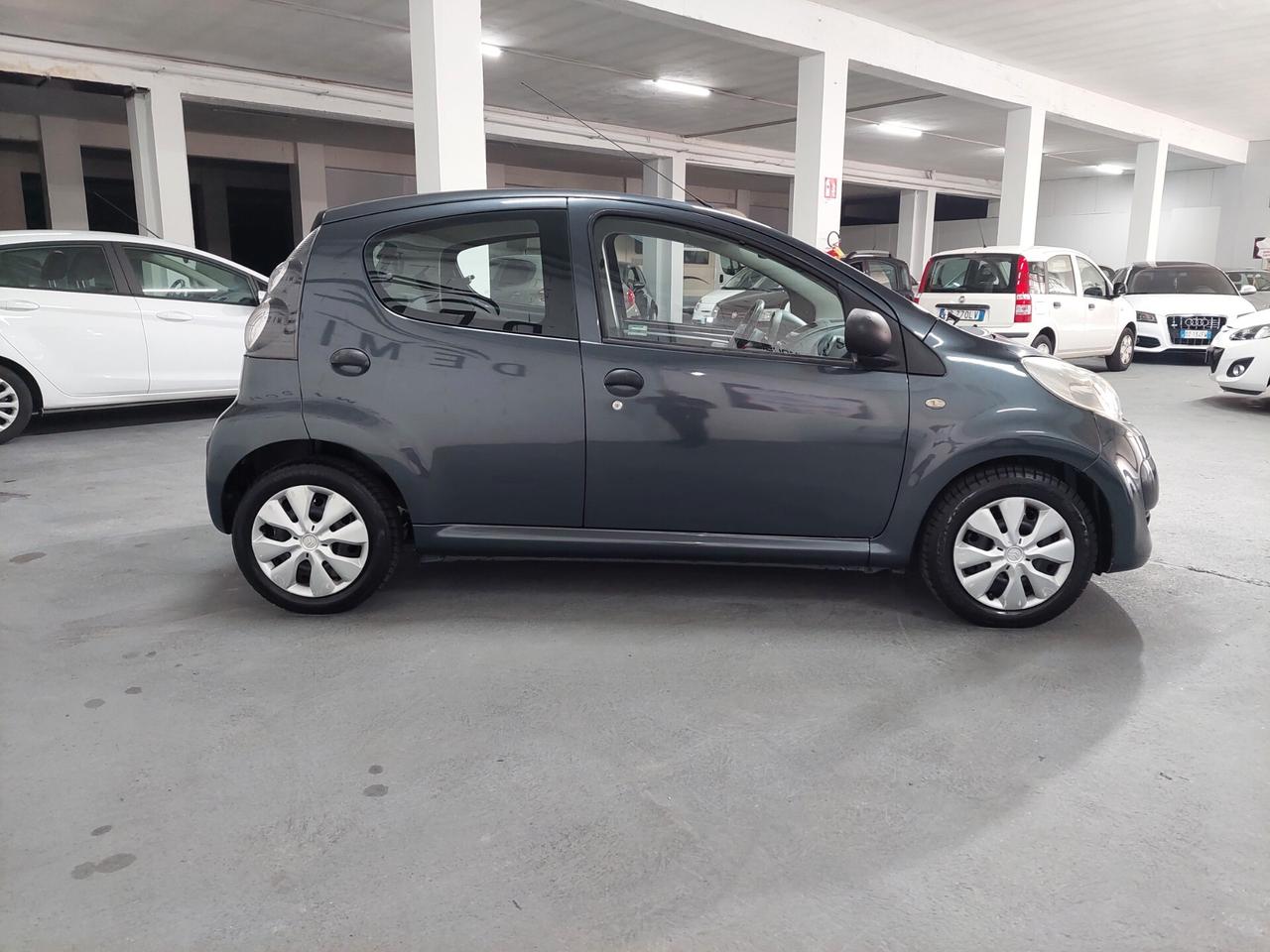 Citroen C1 1.0 5 porte airdream Pulp