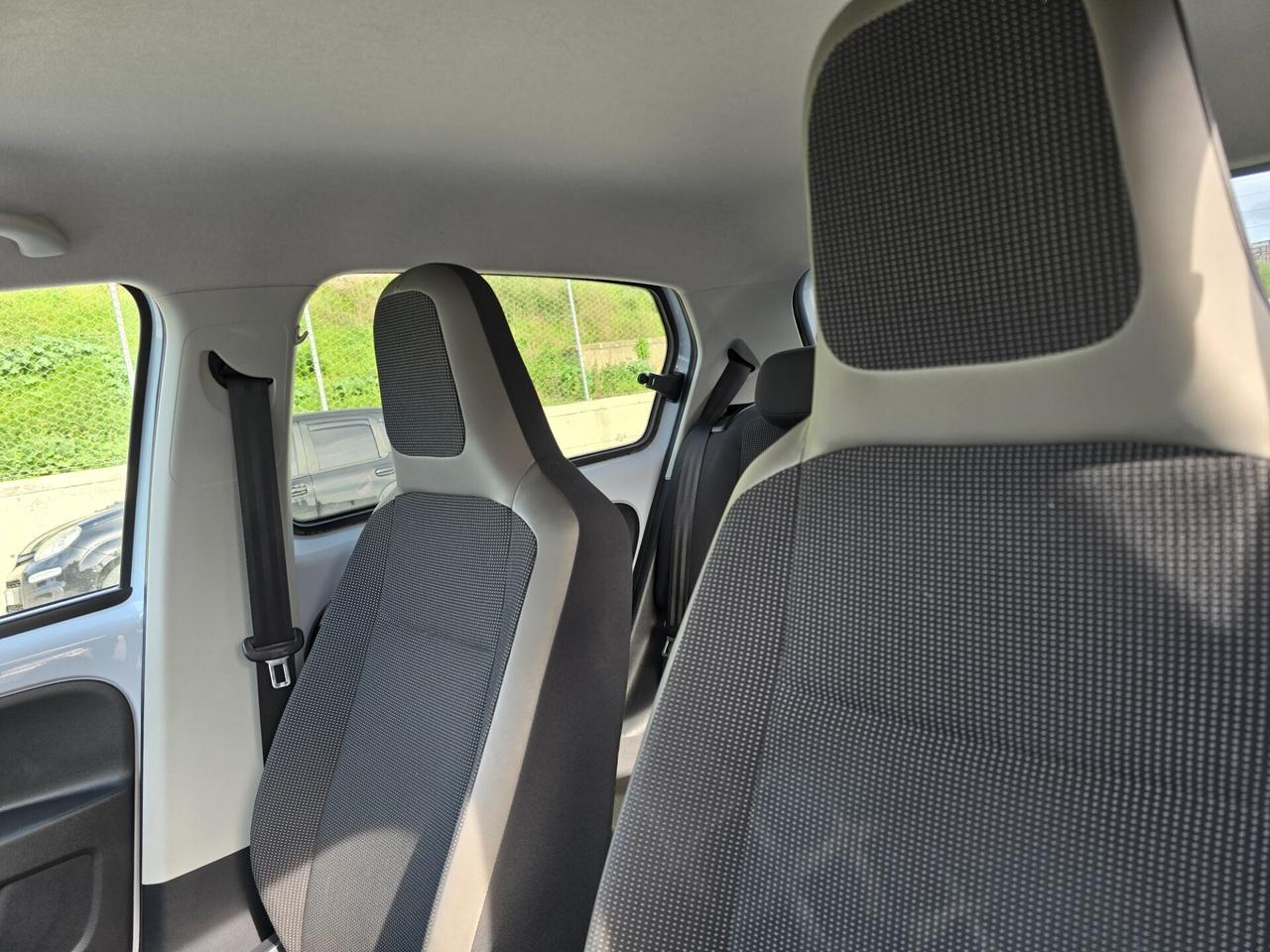 Volkswagen up! 1.0 5p. eco high BlueMotion