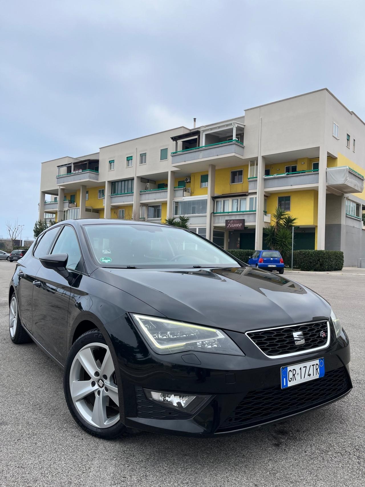 Seat Leon 2.0 TDI 150 CV FR