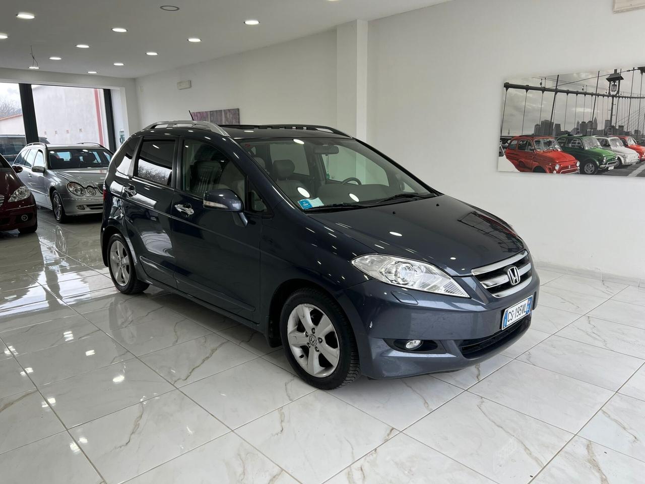 Honda FR-V 2.2 CTDI 6 POSTI , TETTO APRIBILE