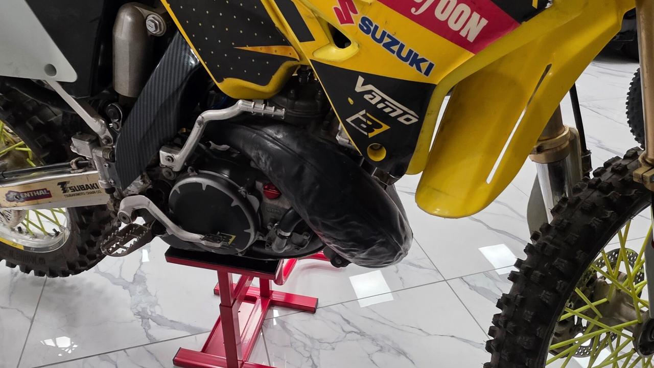 Suzuki RM 250 rme targata
