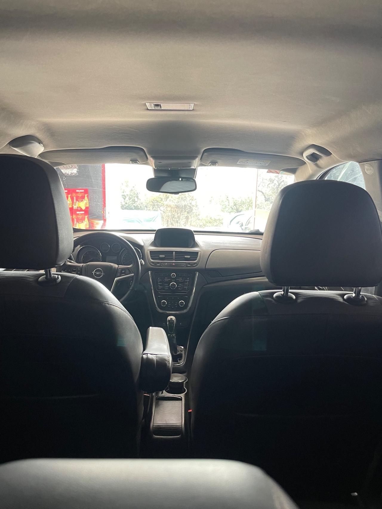 Opel Mokka 1.4 Turbo GPL Tech 140CV 4x2 Ego