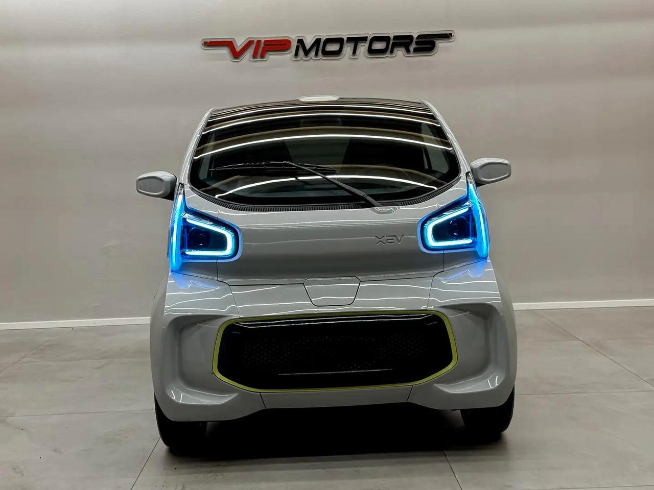 XEV Yoyo e-sport 10CV SENZA PATENTE GUIDABILE A 16ANNI