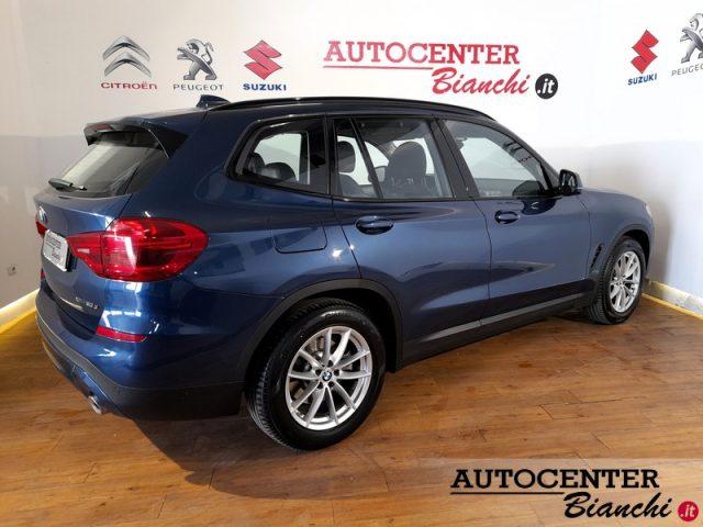 BMW X3 xDrive20d Business Advantage