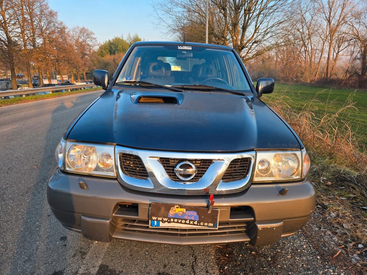 Nissan Terrano II 3.0 DiT 3p. Hard Top Sport