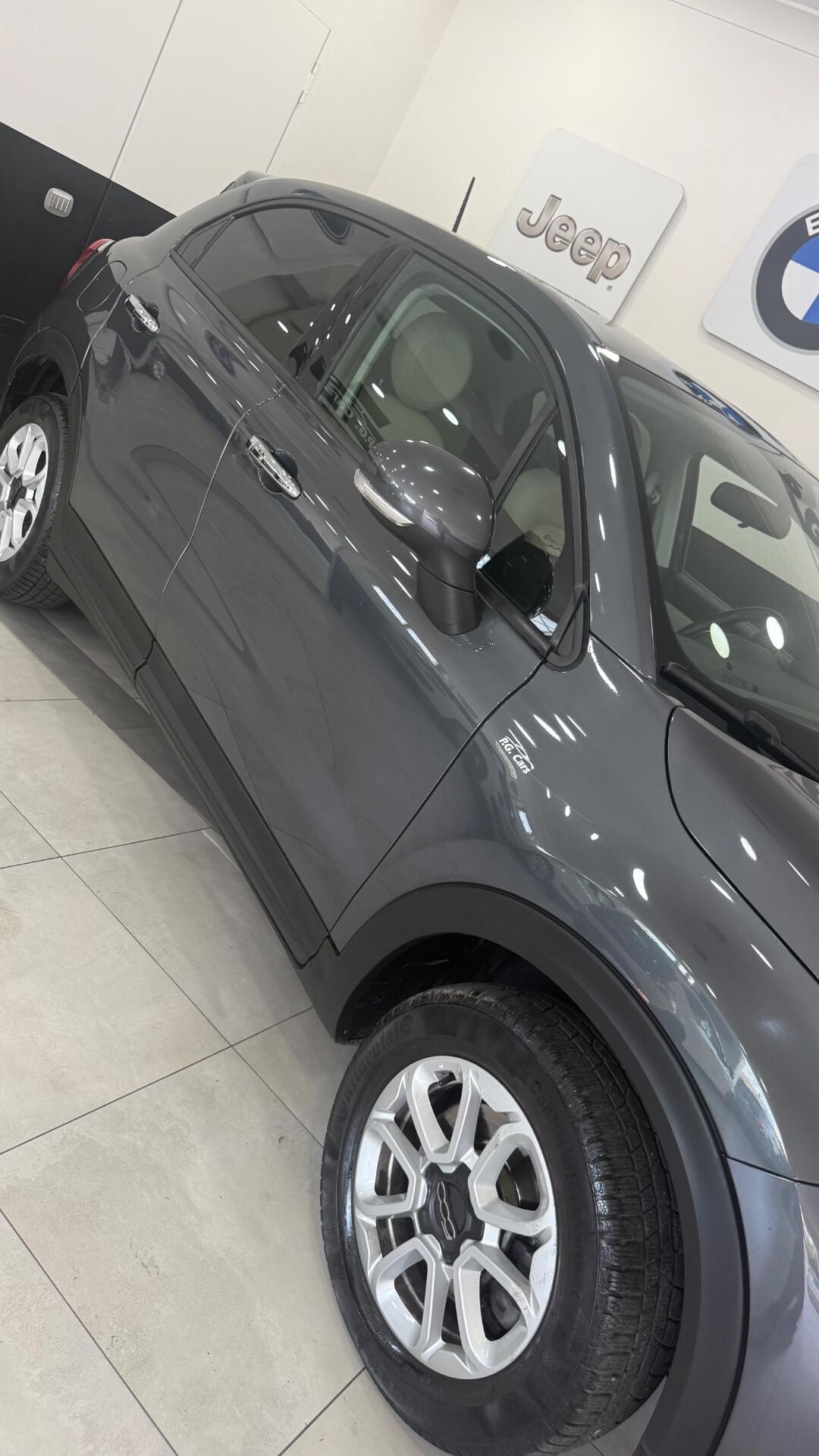 Fiat 500X 1.4 T-Jet 120 CV GPL Lounge