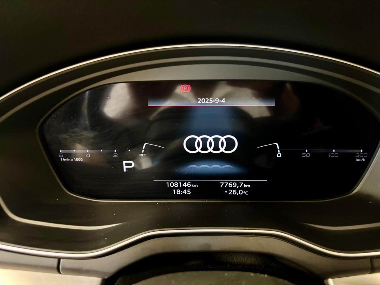 Audi Q5 SPB 40 TDI quattro S tronic line plus
