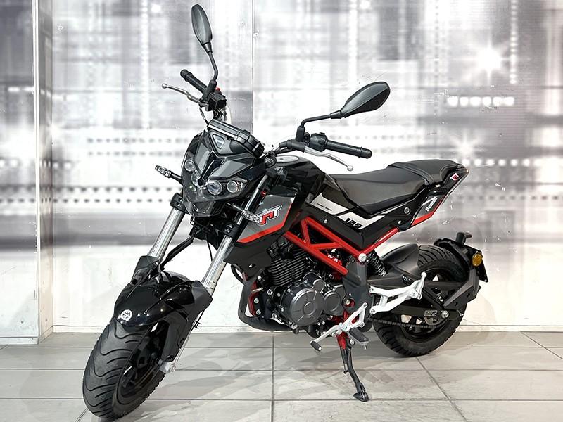 Benelli Tornado Naked T 125