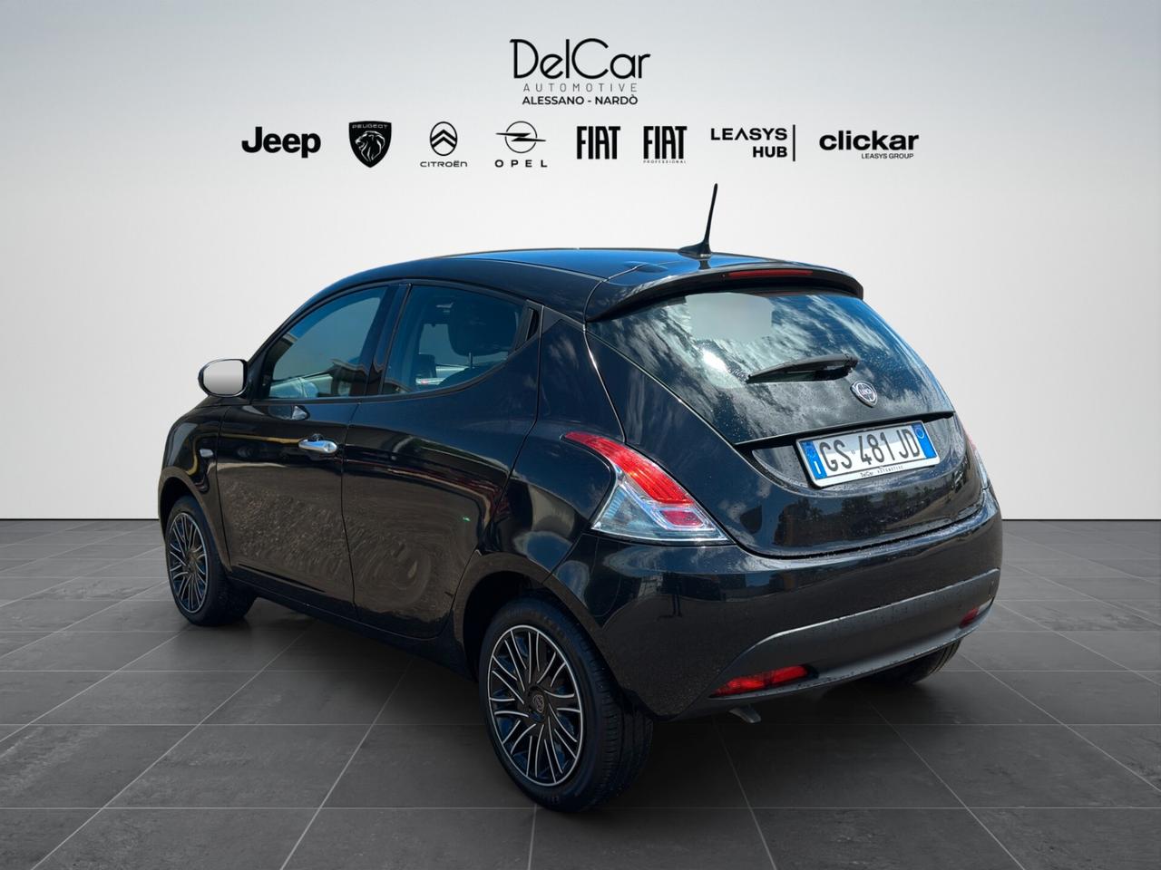 Lancia Ypsilon 1.0 FireFly 5 porte S&S Hybrid Oro