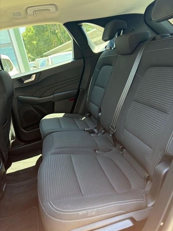 Ford Kuga 2.5 Benzina FHEV 190CV 2WD Titanium Business Aut
