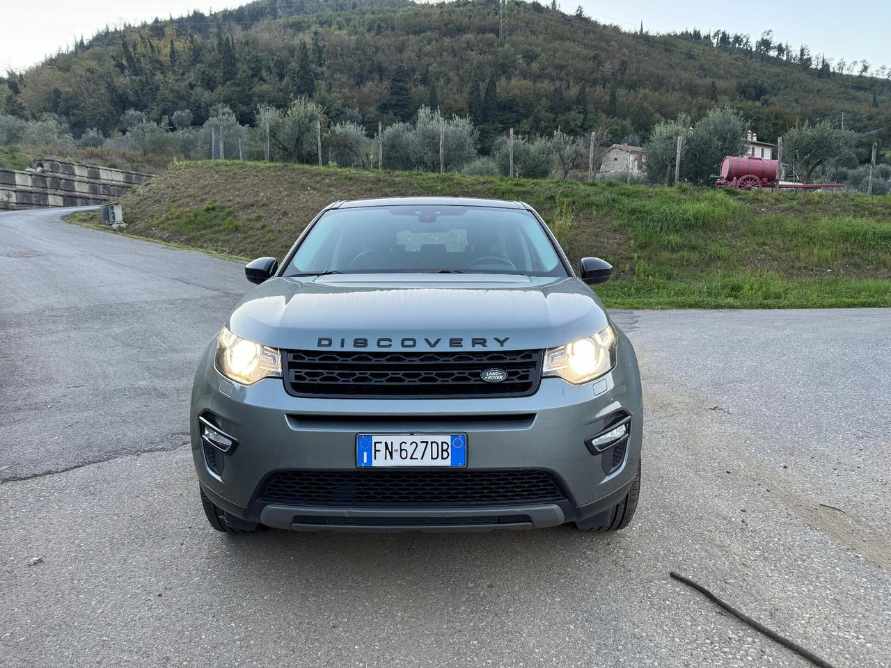 Land Rover Discovery Sport Discovery Sport 2.0 TD4 150 CV Pure 02/2018